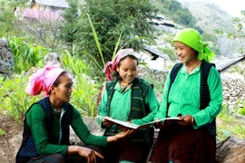 Thu thập thông tin về thực trạng kinh tế xã hội 53 dân tộc thiểu số