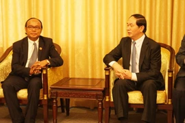 Tình đoàn kết Việt Nam-Campuchia là tài sản vô giá của hai dân tộc