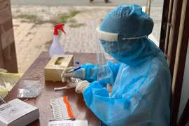 (Ảnh: PV/Vietnam+)