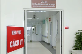 (Ảnh minh hoạ: TTXVN/Vietnam+)