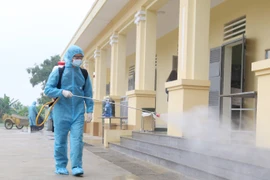 (Ảnh: TTXVN/Vietnam+)