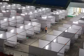 (Ảnh: TTXVN/Vietnam+)