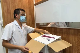 (Ảnh: PV/Vietnam+)