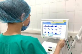 (Ảnh: PV/Vietnam+)