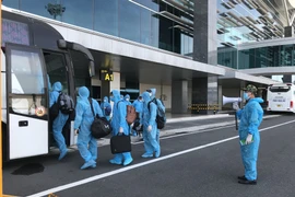 (Ảnh: TTXVN/Vietnam+)