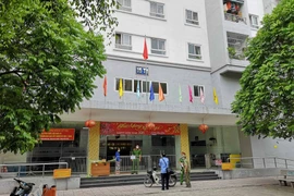 (Ảnh: Thanh Tùng/TTXVN)