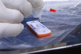 Đại dịch COVID-19 không thể chấm dứt trước năm 2023. (Ảnh: TTXVN/Vietnam+)