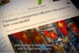 [Video] Chia sẻ của trường hợp mắc bệnh COVID-19 tại Việt Nam