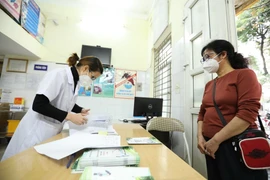 (Ảnh: Minh Quyết/TTXVN)