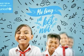 Ảnh minh họa. (Nguồn: UNICEF Việt Nam)