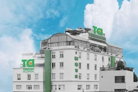 Bệnh viện Đa khoa Quốc tế Thu Cúc. (Nguồn ảnh: benhvienthucuc.vn)