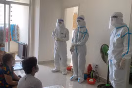 Quảng Ninh chung tay cùng y tế cả nước đẩy lùi đại dịch COVID-19