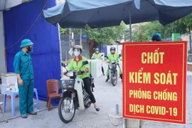 (Ảnh: TTXVN/Vietnam+)