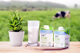 Giành 3 Cúp sản phẩm hữu cơ: TH đưa nông nghiệp Việt sánh vai các nước