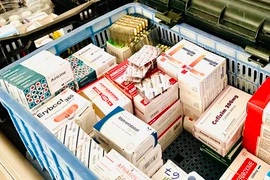 Ảnh minh hoạ. (Ảnh: T.G/Vietnam+)