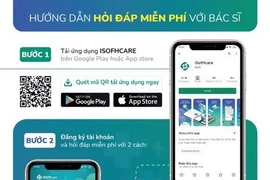 Nhiều nền tảng “bác sỹ ơi” trả lời tư vấn về COVID-19 và các bệnh