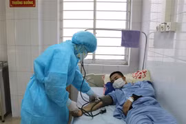 Ảnh minh hoạ. (Ảnh: TTXVN/Vietnam+)