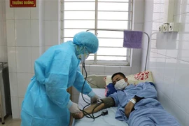 Ảnh minh hoạ. (Ảnh: TTXVN/Vietnam+)