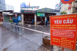 (Ảnh: TTXVN/Vietnam+)