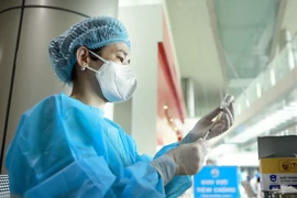 (Ảnh minh họa: TTXVN/Vietnam+)