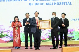 110 năm Bệnh viện Bạch Mai - Trung tâm y tế chuyên sâu của cả nước