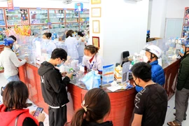 (Ảnh minh họa: TTXVN/Vietnam+)