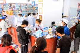 (Ảnh minh họa: TTXVN/Vietnam+)
