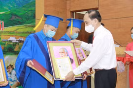 (Ảnh: PV/Vietnam+)