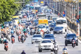 (Ảnh: Thành Đạt/TTXVN)