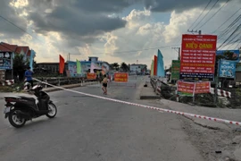 (Ảnh minh họa: Chí Tưởng/TTXVN)