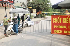 (Ảnh: TTXVN/Vietnam+)