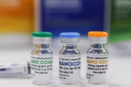 Vaccine Nano Covax. 