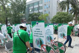 (Ảnh: PV/Vietnam+)