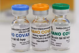 Có 3 người tiêm thử nghiệm vắcxin Nano Covax trong ngày 17/12