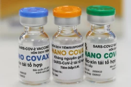 Có 3 người tiêm thử nghiệm vắcxin Nano Covax trong ngày 17/12