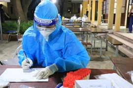 (Ảnh: TTXVN/Vietnam+)