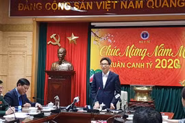 (Ảnh: T.G/Vietnam+)