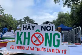 (Ảnh: Trần Minh/Vietnam+)
