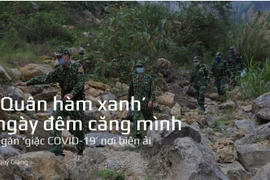 Những người gác niềm vui, nỗi buồn vì Tổ quốc