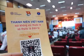 [Mega Story] Thức tỉnh thế hệ trẻ về tác hại của sản phẩm thuốc lá mới