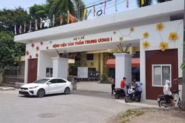 Phản hồi của Bệnh viện Tâm thần Trung ương 1 về vụ 'bay lắc' 