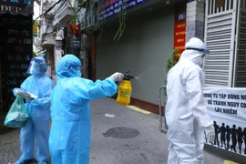 (Ảnh: Hoàng Hiếu/TTXVN)