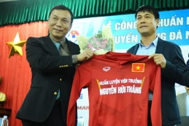 Nhiệm vụ của Hữu Thắng sắp tới sẽ cực kỳ khó khăn. (Ảnh: Đỗ Đen/Vietnam+)