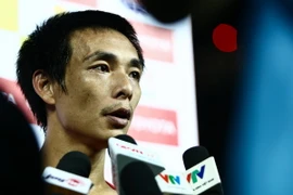 Văn Nhiên: Hải Phòng mang hình hài của Leicester City. (Ảnh: Minh Chiến/Vietnam+)