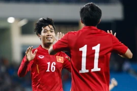 (Ảnh: Minh Chiến/Vietnam+)