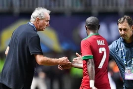 Ông Riedl và Indonesia đã chơi rất cố gắng nhưng Thái Lan thực sự quá mạnh. (Ảnh: FourFourTwo)
