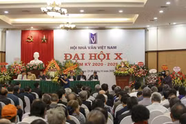 Quang cảnh đại hội. (Ảnh: Tuấn Đức/TTXVN)