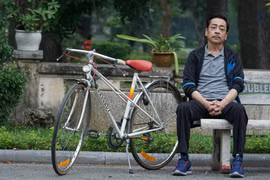 Nghệ sỹ nhân dân Hoàng Dũng sẽ có một vai diễn xúc động với những nỗi niềm tuổi xế chiều. (Ảnh: VTV)