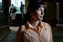 Bà Sabrina de Sousa. (Nguồn: AP)