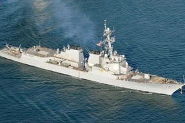 Ảnh minh họa. (Nguồn: Kyodo/TTXVN)